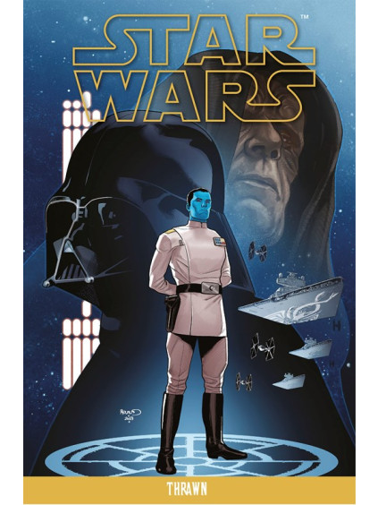 Star Wars - Thrawn (komiks)