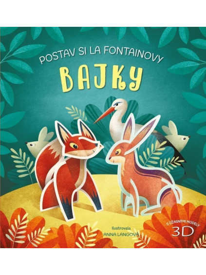 Postav si: La Fontainovy bajky