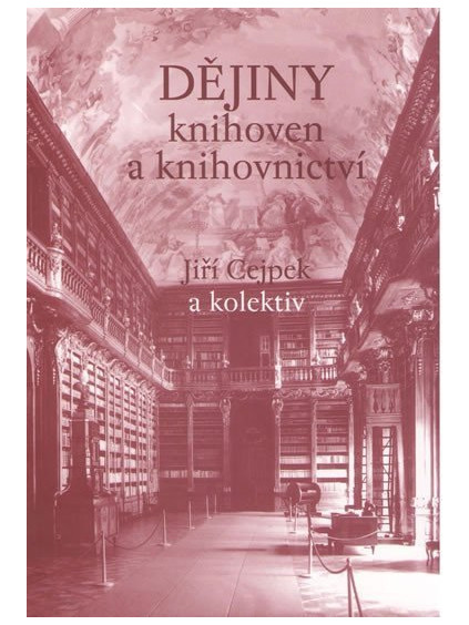 Dějiny knihoven a knihovnictví