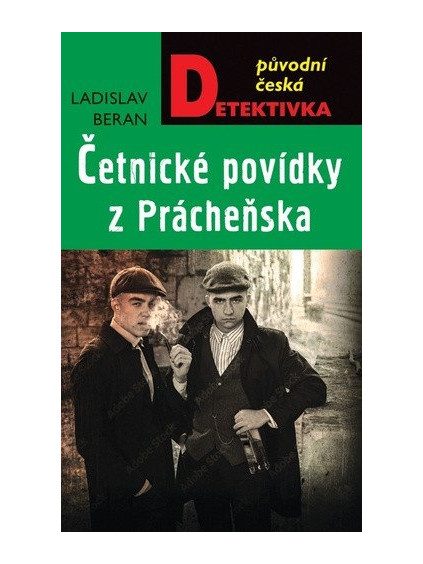 Četnické povídky z Prácheňska
