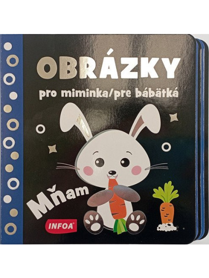 Obrázky pro miminka / pre bábätká - Mňam