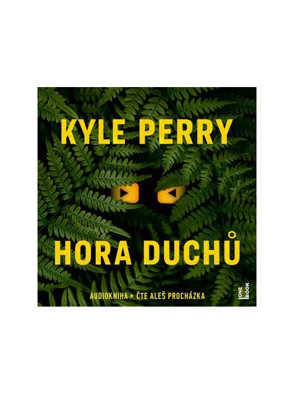 Hora Duchů - 2 CDmp3 (Čte Aleš Procházka)