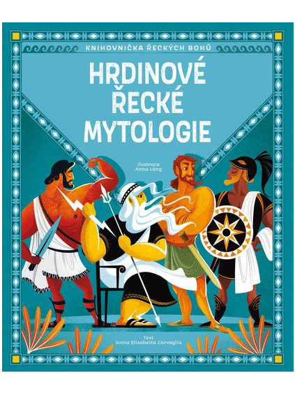 Hrdinové řecké mytologie