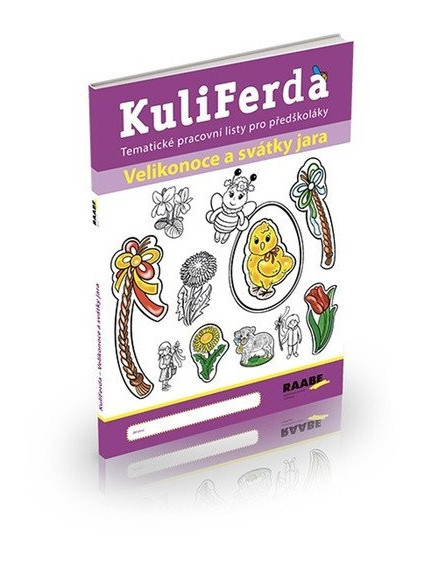 KuliFerda - Velikonoce a svátky jara