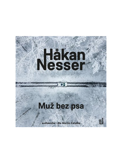 Muž bez psa - 2 CDmp3 (Čte Martin Zahálka)