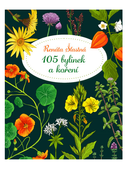 105 bylinek a koření