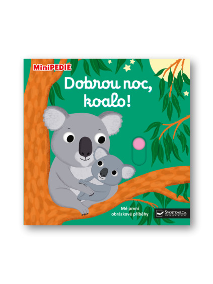 MiniPEDIE Dobrou noc, koalo!