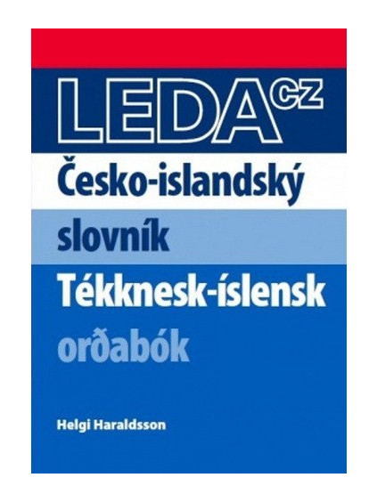 Česko-islandský slovník / Tékknesk-íslensk or?abók