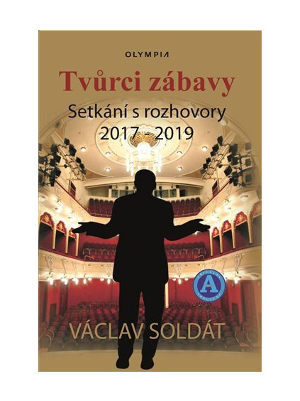 Tvůrci zábavy - Setkání s rozhovory 2017-2019