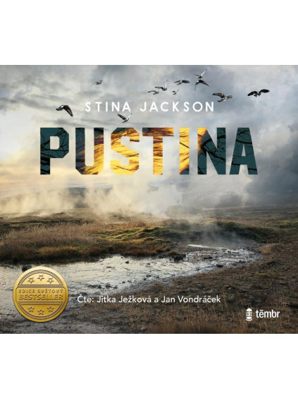 Pustina - audioknihovna