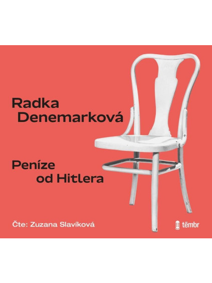 Peníze od Hitlera - audioknihovna