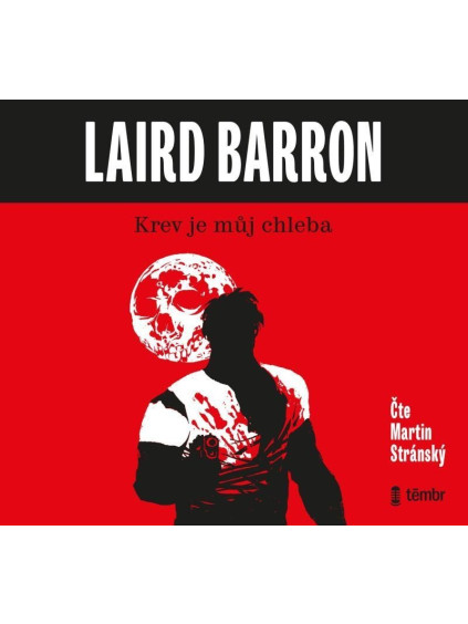 Krev je můj chleba - audioknihovna