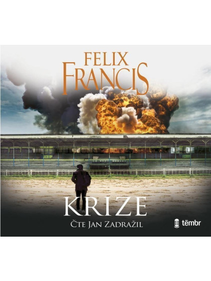 Krize - audioknihovna