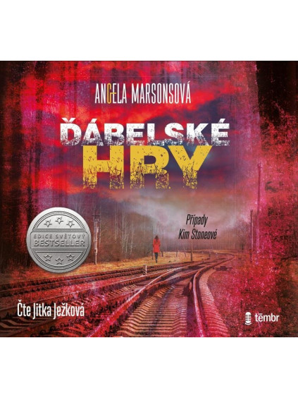 Ďábelské hry - audioknihovna