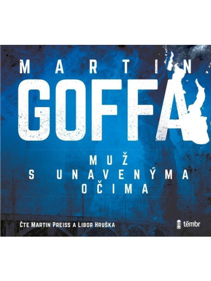 Muž s unavenýma očima - audioknihovna