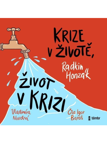 Krize v životě, život v krizi - audioknihovna