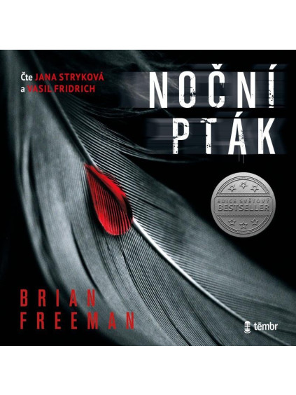 Noční pták - audioknihovna