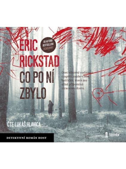 Co po ní zbylo - audioknihovna