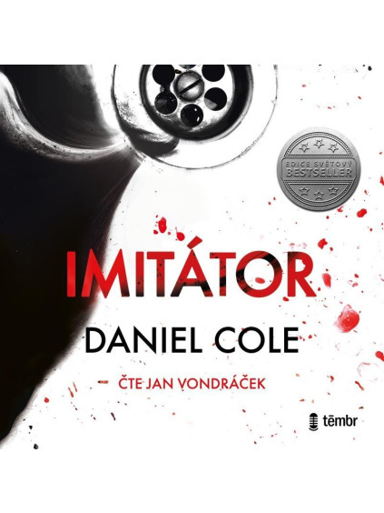 Imitátor - audioknihovna