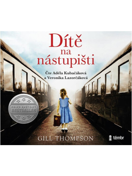 Dítě na nástupišti - audioknihovna