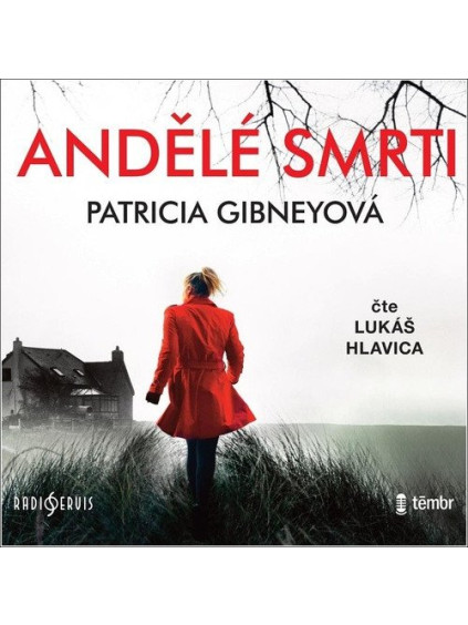 Andělé smrti - audioknihovna
