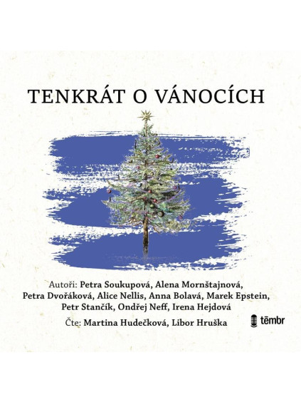 Tenkrát o Vánocích - audioknihovna