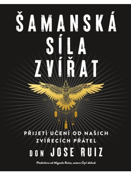 Šamanská síla zvířat