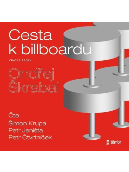 Cesta k billboardu - audioknihovna