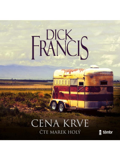 Cena krve - audioknihovna