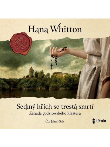 Sedmý hřích se trestá smrtí - audioknihovna