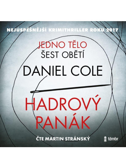 Hadrový panák - 2. vydání - audioknihovna