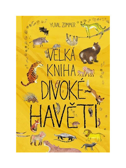 Velká kniha divoké havěti