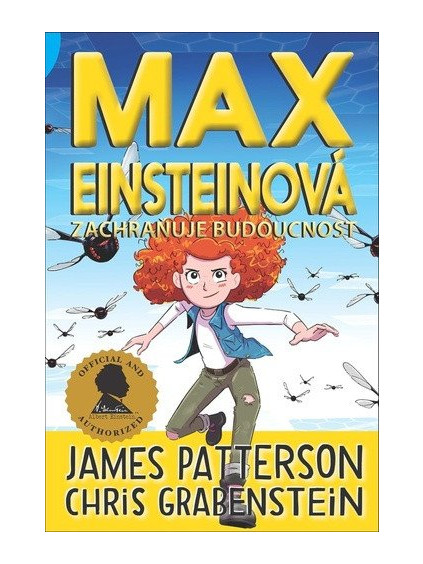 Max Einsteinová 3 - Zachraňuje budoucnost