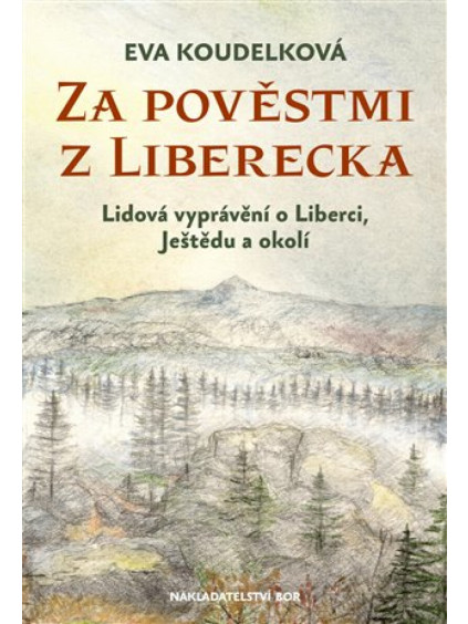 za povestmi z liberecka 9788088367543
