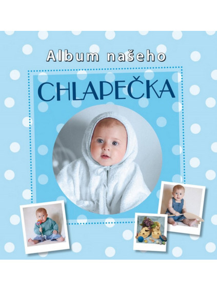 Album našeho chlapečka