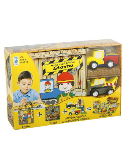 Stavba Moje malé městečko