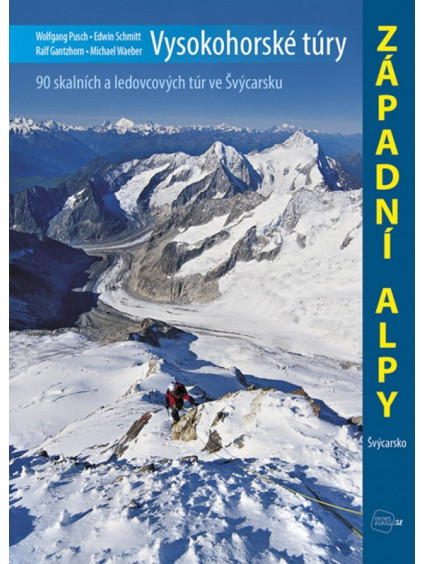 Vysokohorské túry Západní Alpy