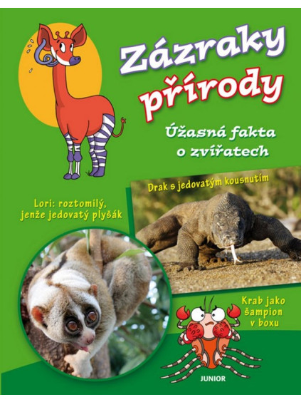 Zázraky přírody