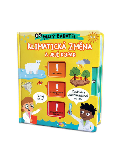 Malý badatel - Klimatická změna a její dopad