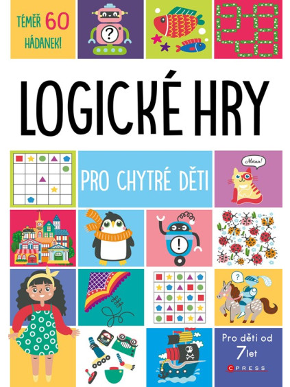 Logické hry pro chytré děti