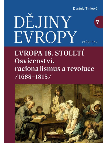 Dějiny Evropy 7: Evropa 18. století