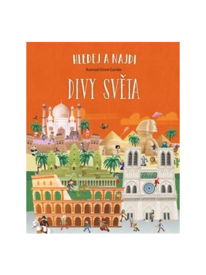 Hledej a najdi: Divy světa
