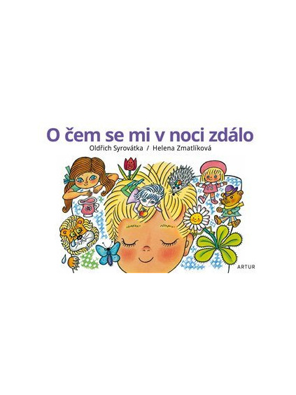 O čem se mi v noci zdálo