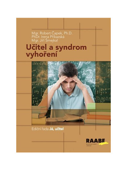 Učitel a syndrom vyhoření