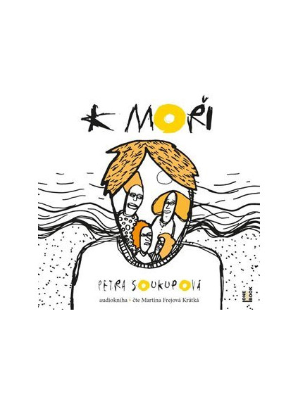 K moři - CDmp3 (Čte Martina Frejová Krátká)