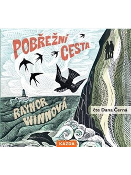 Pobřežní cesta - CDm3 (Čte Dana Černá)