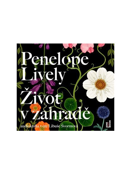 Život v zahradě - CDmp3 (Čte Libuše Švormová)