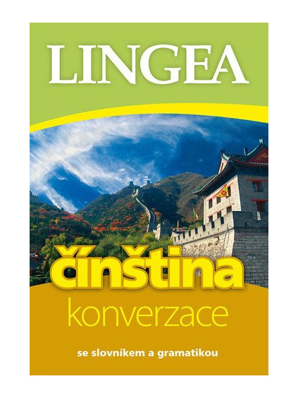 Čínština - konverzace se slovníkem a gramatikou