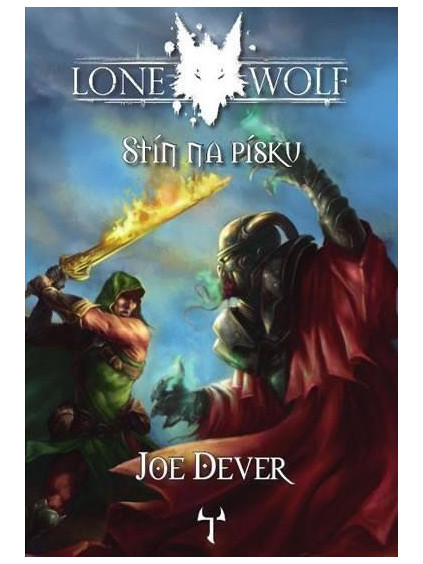 Lone Wolf 5: Stín na písku (gamebook)