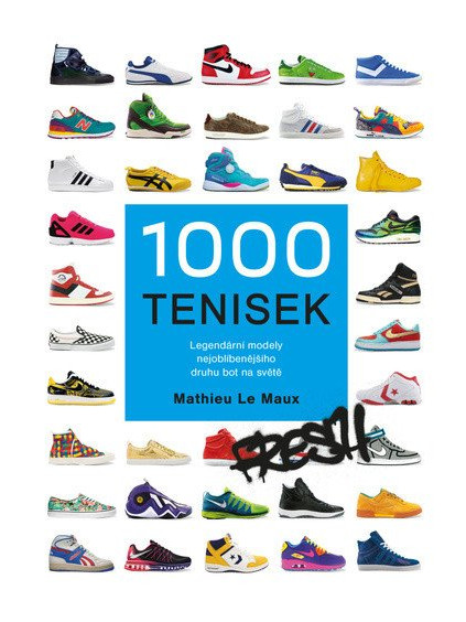 1000 tenisek